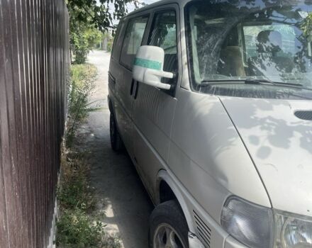 Фольксваген Transporter 2001 в Киеве на Automoto.ua Белый Фольксваген Transporter, объемом двигателя 2.5 л и пробегом 350 тыс. км за 4199 $, фото 3 на Automoto.ua