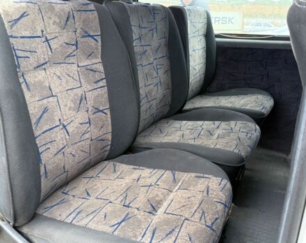 Белый Фольксваген Transporter, объемом двигателя 2.5 л и пробегом 408 тыс. км за 7300 $, фото 11 на Automoto.ua