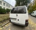 Білий Фольксваген Transporter, об'ємом двигуна 2.5 л та пробігом 390 тис. км за 4300 $, фото 4 на Automoto.ua
