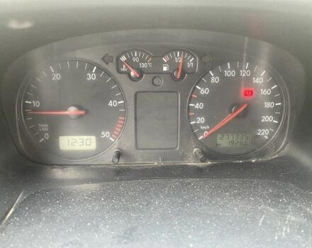 Белый Фольксваген Transporter, объемом двигателя 2.5 л и пробегом 275 тыс. км за 4500 $, фото 2 на Automoto.ua