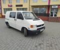Білий Фольксваген Transporter, об'ємом двигуна 2.5 л та пробігом 416 тис. км за 6800 $, фото 4 на Automoto.ua