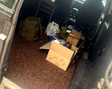 Білий Фольксваген Transporter, об'ємом двигуна 1.9 л та пробігом 500 тис. км за 8500 $, фото 7 на Automoto.ua