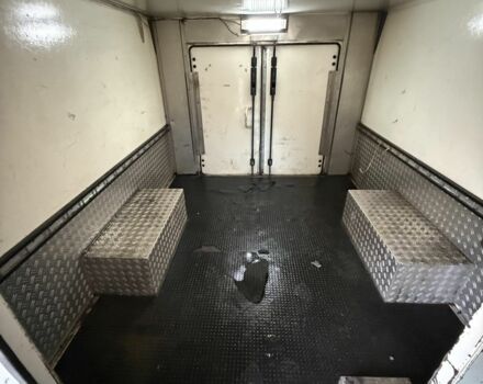 Белый Фольксваген Transporter, объемом двигателя 2.5 л и пробегом 263 тыс. км за 6000 $, фото 7 на Automoto.ua