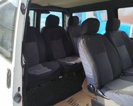 Белый Фольксваген Transporter, объемом двигателя 2.5 л и пробегом 430 тыс. км за 5350 $, фото 6 на Automoto.ua