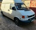 Белый Фольксваген Transporter, объемом двигателя 1.9 л и пробегом 226 тыс. км за 4100 $, фото 1 на Automoto.ua