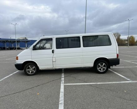 Фольксваген Transporter 2001 в Киеве на Automoto.ua Белый Фольксваген Transporter, объемом двигателя 2.5 л и пробегом 350 тыс. км за 4900 $, фото 1 на Automoto.ua