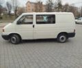 Білий Фольксваген Transporter, об'ємом двигуна 2.5 л та пробігом 416 тис. км за 6800 $, фото 1 на Automoto.ua
