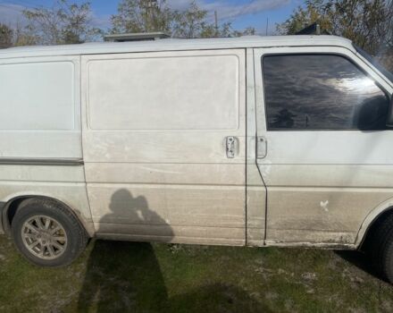 Белый Фольксваген Transporter, объемом двигателя 1.9 л и пробегом 450 тыс. км за 1400 $, фото 1 на Automoto.ua