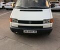 Белый Фольксваген Transporter, объемом двигателя 1.9 л и пробегом 238 тыс. км за 5200 $, фото 1 на Automoto.ua