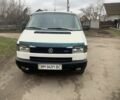 Белый Фольксваген Transporter, объемом двигателя 2.5 л и пробегом 400 тыс. км за 6700 $, фото 1 на Automoto.ua