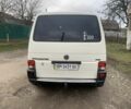 Белый Фольксваген Transporter, объемом двигателя 2.5 л и пробегом 400 тыс. км за 6700 $, фото 4 на Automoto.ua