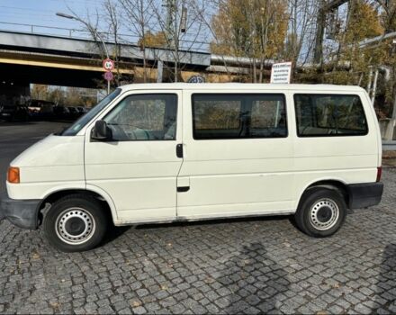 Білий Фольксваген Transporter, об'ємом двигуна 0 л та пробігом 200 тис. км за 3572 $, фото 2 на Automoto.ua
