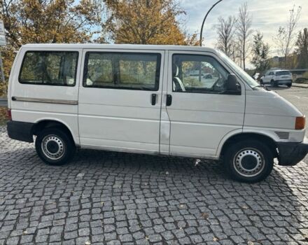 Білий Фольксваген Transporter, об'ємом двигуна 0 л та пробігом 200 тис. км за 3572 $, фото 6 на Automoto.ua