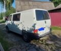 Білий Фольксваген Transporter, об'ємом двигуна 1.9 л та пробігом 336 тис. км за 4359 $, фото 4 на Automoto.ua