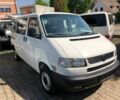 Белый Фольксваген Transporter, объемом двигателя 2.5 л и пробегом 189 тыс. км за 4000 $, фото 1 на Automoto.ua