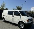 Білий Фольксваген Transporter, об'ємом двигуна 2.5 л та пробігом 585 тис. км за 6700 $, фото 1 на Automoto.ua