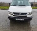 Белый Фольксваген Transporter, объемом двигателя 2 л и пробегом 290 тыс. км за 5800 $, фото 4 на Automoto.ua
