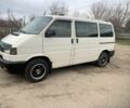 Белый Фольксваген Transporter, объемом двигателя 2.5 л и пробегом 400 тыс. км за 6700 $, фото 1 на Automoto.ua