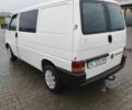 Белый Фольксваген Transporter, объемом двигателя 2 л и пробегом 290 тыс. км за 5800 $, фото 3 на Automoto.ua