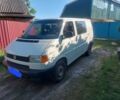 Білий Фольксваген Transporter, об'ємом двигуна 1.9 л та пробігом 336 тис. км за 4359 $, фото 2 на Automoto.ua