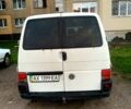 Білий Фольксваген Transporter, об'ємом двигуна 2.5 л та пробігом 430 тис. км за 5000 $, фото 1 на Automoto.ua