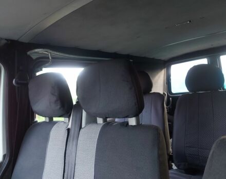 Білий Фольксваген Transporter, об'ємом двигуна 1.9 л та пробігом 336 тис. км за 4359 $, фото 10 на Automoto.ua