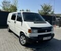 Білий Фольксваген Transporter, об'ємом двигуна 2.5 л та пробігом 585 тис. км за 6700 $, фото 1 на Automoto.ua