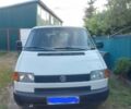 Білий Фольксваген Transporter, об'ємом двигуна 1.9 л та пробігом 336 тис. км за 4359 $, фото 1 на Automoto.ua