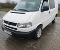 Белый Фольксваген Transporter, объемом двигателя 2 л и пробегом 290 тыс. км за 5800 $, фото 5 на Automoto.ua