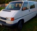 Белый Фольксваген Transporter, объемом двигателя 25 л и пробегом 470 тыс. км за 5500 $, фото 1 на Automoto.ua