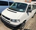 Белый Фольксваген Transporter, объемом двигателя 2.5 л и пробегом 189 тыс. км за 4000 $, фото 2 на Automoto.ua