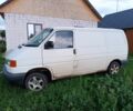 Білий Фольксваген Transporter, об'ємом двигуна 2 л та пробігом 470 тис. км за 3200 $, фото 2 на Automoto.ua