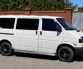 Белый Фольксваген Transporter, объемом двигателя 2.5 л и пробегом 306 тыс. км за 6300 $, фото 1 на Automoto.ua