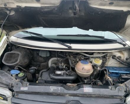 Белый Фольксваген Transporter, объемом двигателя 2.5 л и пробегом 400 тыс. км за 6700 $, фото 16 на Automoto.ua