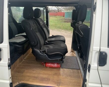 Белый Фольксваген Transporter, объемом двигателя 2.5 л и пробегом 400 тыс. км за 6700 $, фото 11 на Automoto.ua