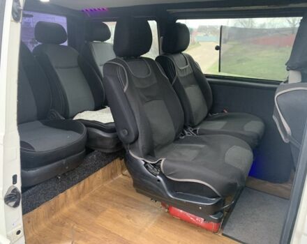 Белый Фольксваген Transporter, объемом двигателя 2.5 л и пробегом 400 тыс. км за 6700 $, фото 9 на Automoto.ua