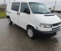 Белый Фольксваген Transporter, объемом двигателя 2 л и пробегом 290 тыс. км за 5800 $, фото 1 на Automoto.ua