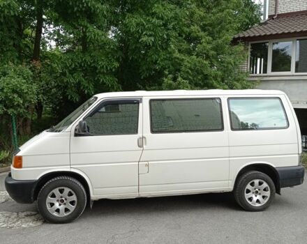 Білий Фольксваген Transporter, об'ємом двигуна 1.9 л та пробігом 355 тис. км за 7999 $, фото 8 на Automoto.ua