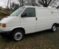 Білий Фольксваген Transporter, об'ємом двигуна 1.9 л та пробігом 597 тис. км за 3850 $, фото 1 на Automoto.ua