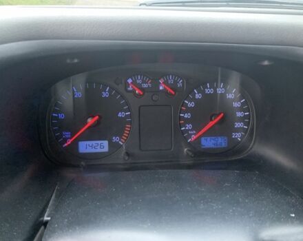 Белый Фольксваген Transporter, объемом двигателя 2.5 л и пробегом 400 тыс. км за 6700 $, фото 18 на Automoto.ua