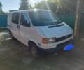 Білий Фольксваген Transporter, об'ємом двигуна 1.9 л та пробігом 336 тис. км за 4359 $, фото 3 на Automoto.ua