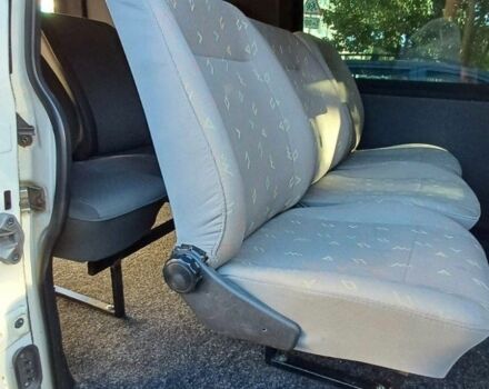 Белый Фольксваген Transporter, объемом двигателя 2.5 л и пробегом 460 тыс. км за 5750 $, фото 6 на Automoto.ua