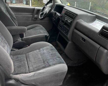 Білий Фольксваген Transporter, об'ємом двигуна 1.9 л та пробігом 597 тис. км за 3850 $, фото 7 на Automoto.ua