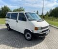 Белый Фольксваген Transporter, объемом двигателя 2.5 л и пробегом 400 тыс. км за 5350 $, фото 1 на Automoto.ua