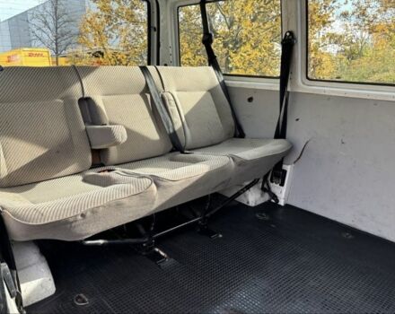 Білий Фольксваген Transporter, об'ємом двигуна 0 л та пробігом 200 тис. км за 3572 $, фото 7 на Automoto.ua