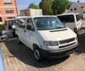 Белый Фольксваген Transporter, объемом двигателя 2.5 л и пробегом 189 тыс. км за 4000 $, фото 1 на Automoto.ua