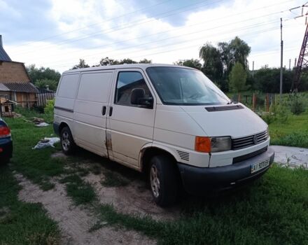 Білий Фольксваген Transporter, об'ємом двигуна 2 л та пробігом 470 тис. км за 3200 $, фото 1 на Automoto.ua