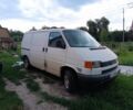 Білий Фольксваген Transporter, об'ємом двигуна 2 л та пробігом 470 тис. км за 3200 $, фото 1 на Automoto.ua