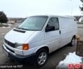 Білий Фольксваген Transporter, об'ємом двигуна 1.9 л та пробігом 777 тис. км за 3500 $, фото 1 на Automoto.ua