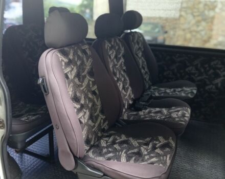 Білий Фольксваген Transporter, об'ємом двигуна 1.9 л та пробігом 355 тис. км за 7999 $, фото 11 на Automoto.ua